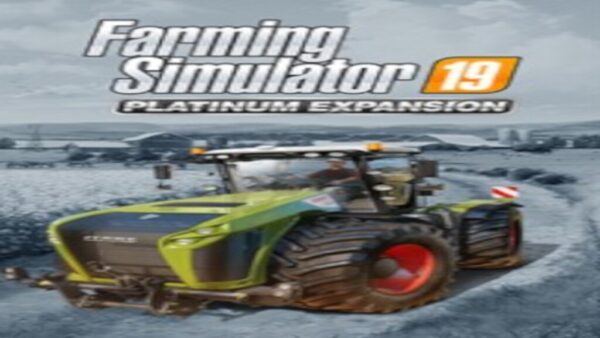 FARMING SIMULATOR 19PLATINUM EXPANSION STANDARD EDITION STEAM KEY