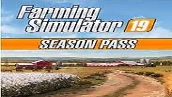 FARMING SIMULATOR 19SEASON PASS STEAM KEY