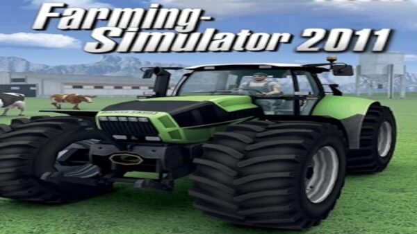 FARMING SIMULATOR 2011 STEAM KEY