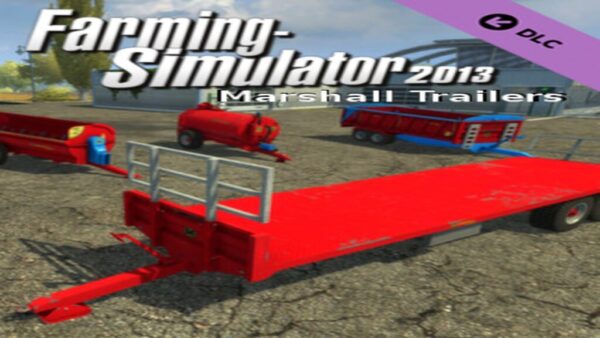 FARMING SIMULATOR 2013MARSHALL TRAILERS STEAM KEY