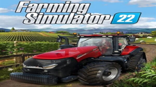 FARMING SIMULATOR 22 STEAM KEY