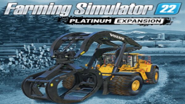 FARMING SIMULATOR 22PLATINUM EXPANSION STEAM KEY