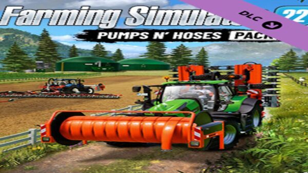 FARMING SIMULATOR 22PUMPS N' HOSES PACK STEAM KEY