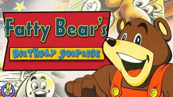 FATTY BEAR'S BIRTHDAY SURPRISE STEAM KEY