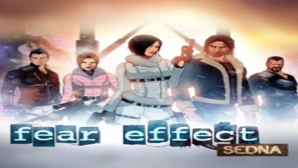 FEAR EFFECT SEDNA STEAM KEY