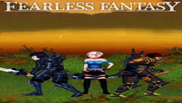 FEARLESS FANTASY STEAM KEY