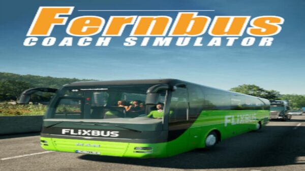 FERNBUS SIMULATOR STEAM KEY