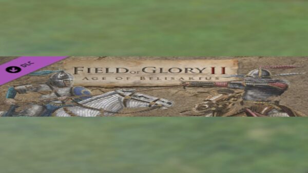 FIELD OF GLORY II: AGE OF BELISARIUS STEAM KEY