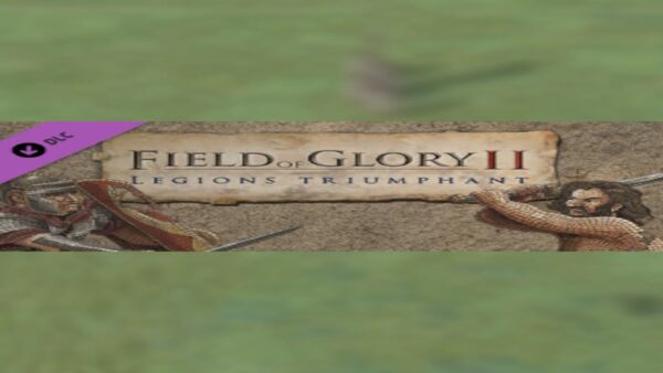 FIELD OF GLORY II: LEGIONS TRIUMPHANT STEAM KEY