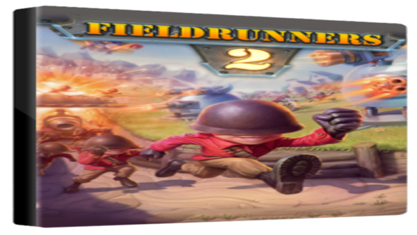 FIELDRUNNERS 2 STEAM KEY