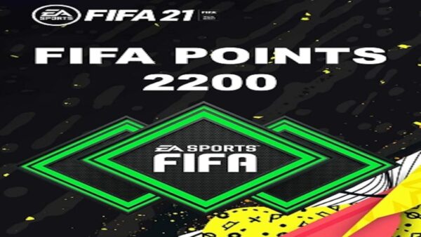 FIFA 21 ULTIMATE TEAM 2200 FUT POINTSXBOX LIVE KEY