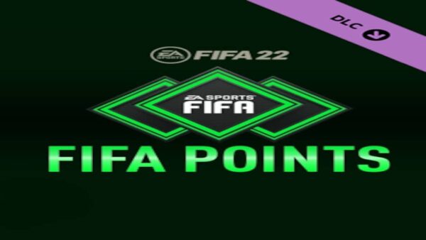 FIFA 22 ULTIMATE TEAM 2200 FUT POINTSEA APP KEY