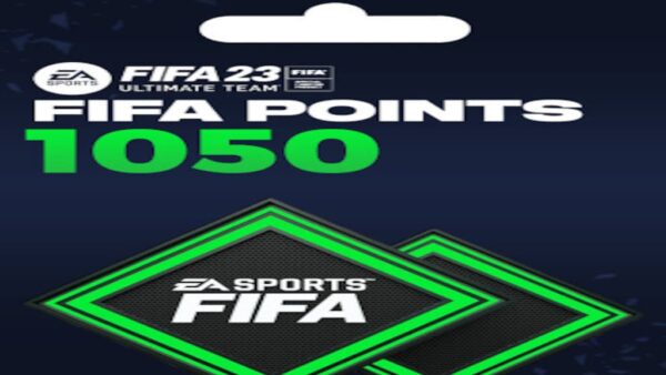 FIFA 23 ULTIMATE TEAM 1050 FUT POINTSEA APP KEY