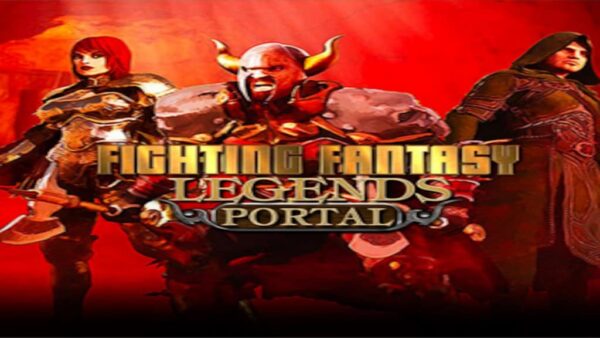 FIGHTING FANTASY LEGENDS PORTAL STEAM KEY