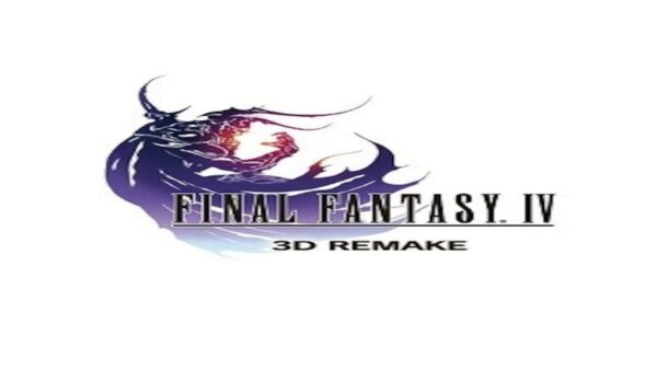 FINAL FANTASY IV 3D REMAKE STEAM KEY