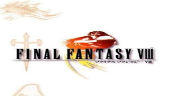 FINAL FANTASY VIII STEAM KEY