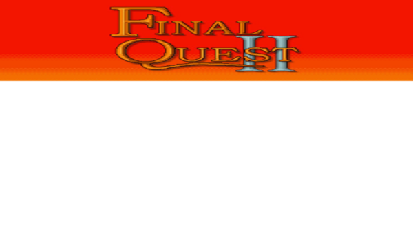 FINAL QUEST II STEAM KEY