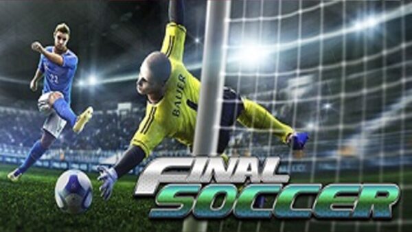 FINAL SOCCER VR STEAM KEY