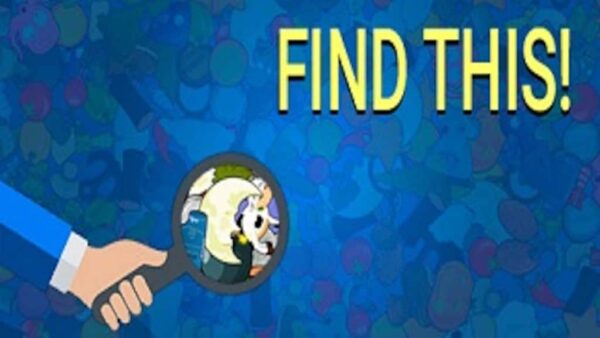 FIND THIS! STEAM KEY