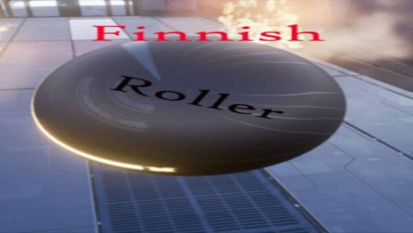 FINNISH ROLLER STEAM KEY