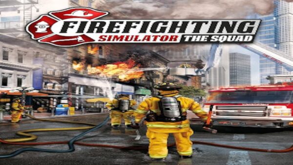 FIREFIGHTING SIMULATORTHE SQUAD STEAM KEY