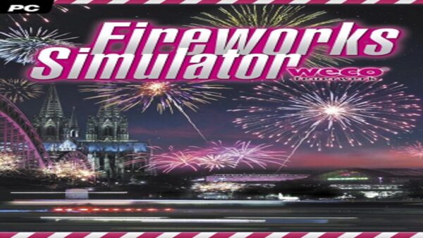 FIREWORKS SIMULATOR STEAM KEY