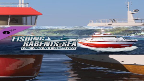 FISHING: BARENTS SEALINE AND NET SHIPS STEAM KEY