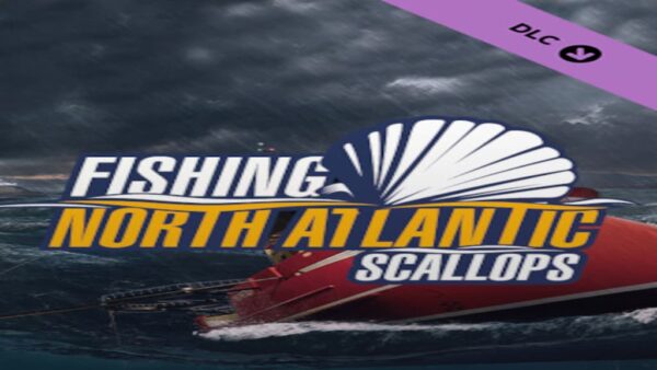 FISHING: NORTH ATLANTICSCALLOPS EXPANSION STEAM KEY