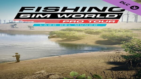 FISHING SIM WORLD: PRO TOURLAGO DEL MUNDO STEAM KEY