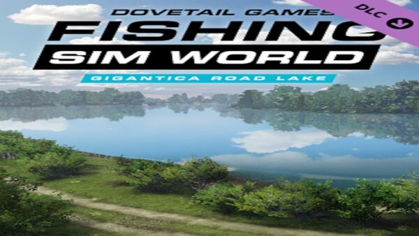 FISHING SIM WORLD®: PRO TOURGIGANTICA ROAD LAKE STEAM KEY