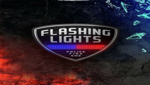 FLASHING LIGHTSPOLICE FIRE EMS STEAM KEY