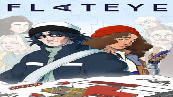 FLAT EYE STEAM KEY