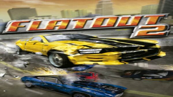 FLATOUT 2 GOG.COM KEY