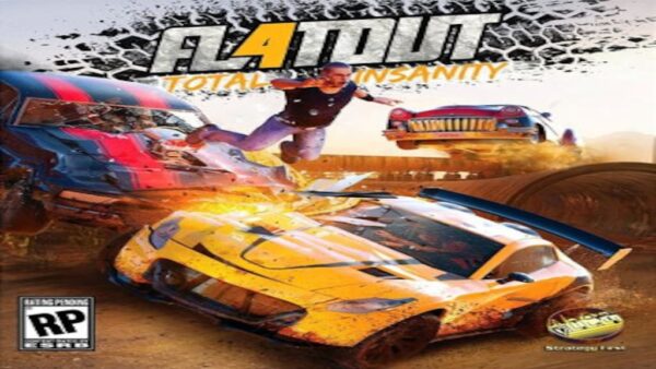 FLATOUT 4: TOTAL INSANITY STEAM KEY