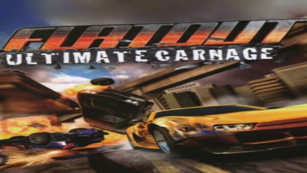 FLATOUT: ULTIMATE CARNAGE STEAM KEY