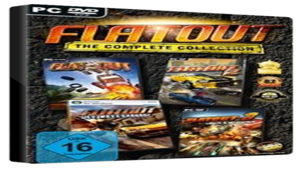 FLATOUT COMPLETE PACK STEAM KEY