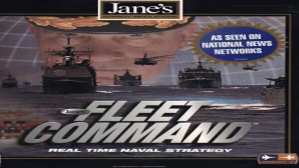 FLEET COMMAND STEAM KEY