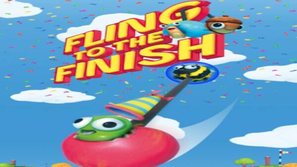 FLING TO THE FINISH STEAM KEY