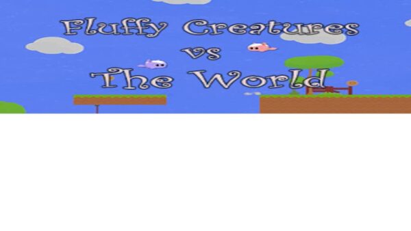 FLUFFY CREATURES VS THE WORLD STEAM KEY