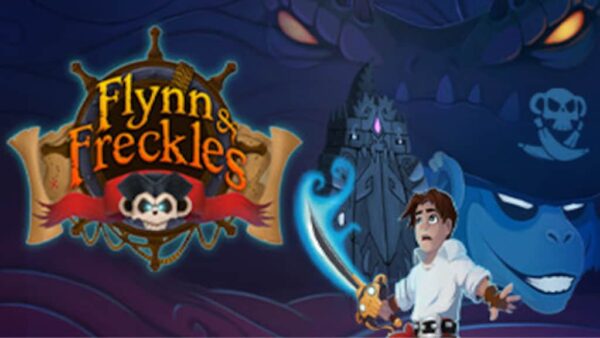 FLYNN AND FRECKLES STEAM KEY