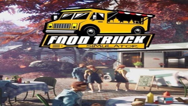 FOOD TRUCK SIMULATOR STEAM KEY