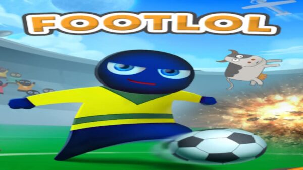 FOOTLOL: EPIC FAIL LEAGUE STEAM KEY