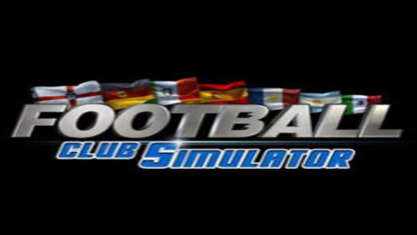 FOOTBALL CLUB SIMULATORFCS STEAM KEY