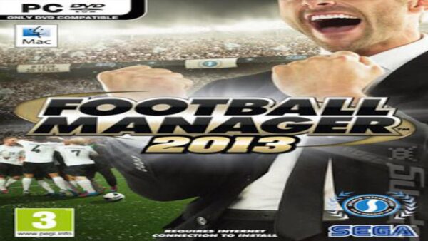 FOOTBALL MANAGER 2013 STEAM KEY