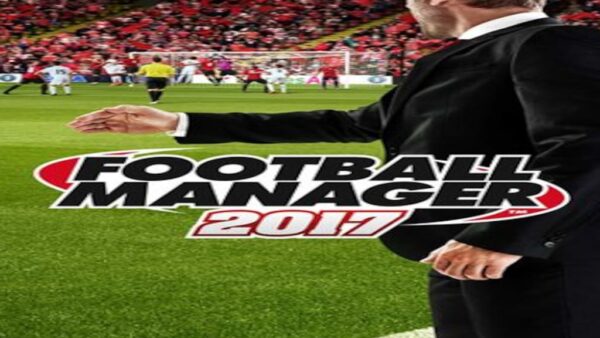 FOOTBALL MANAGER 2017 LIMITED EDITION STEAM KEY