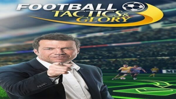 FOOTBALL, TACTICS & GLORY STEAM KEY