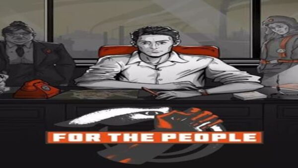 FOR THE PEOPLE STEAM KEY