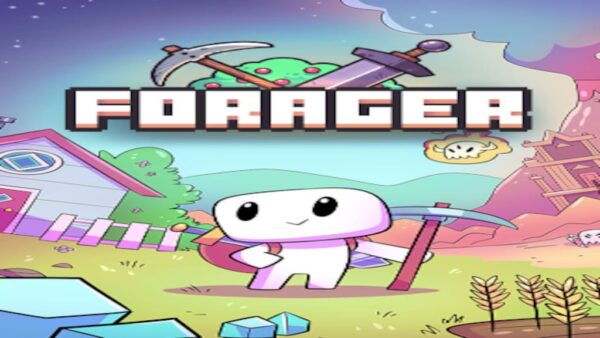 FORAGER STEAM KEY