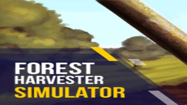 FOREST HARVESTER SIMULATOR STEAM KEY