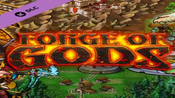 FORGE OF GODS: INFERNAL WAR PACK STEAM KEY